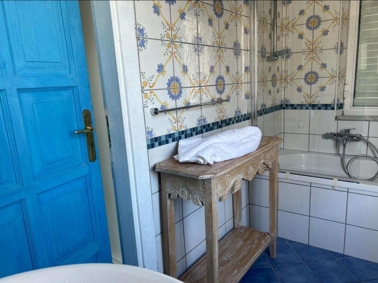 Ischia Mare Panzió Kültér fotó