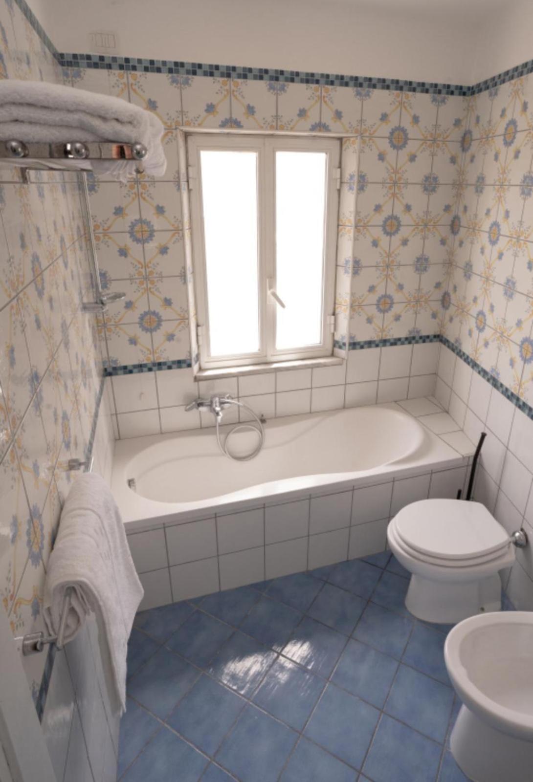 Ischia Mare Panzió Kültér fotó