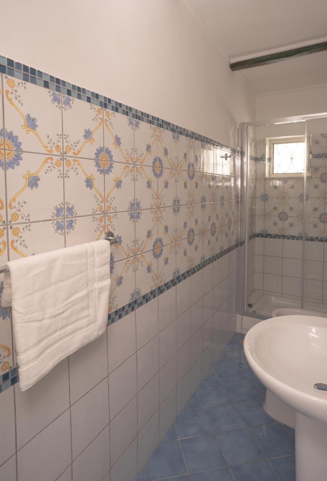 Ischia Mare Panzió Kültér fotó
